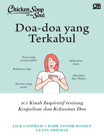 CHICKEN SOUP FOR THE SOUL: DOA-DOA YANG TERKABUL 