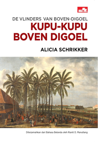 DE VLINDERS VAN BOVEN-DIGOEL KUPU-KUPU BOVEN DIGOEL