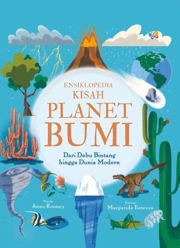 ENSIKLOPEDIA KISAH PLANET BUMI 