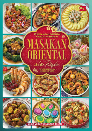 MASAKAN ORIENTAL ALA RESTO 
