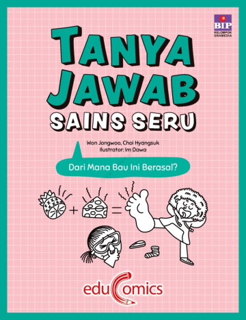 TANYA JAWAB SAINS SERU: DARI MANA BAU INI BERASAL? 