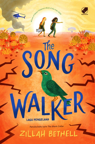 THE SONG WALKER LAGU PENGELANA 