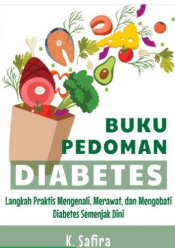 BUKU PEDOMAN DIABETES  