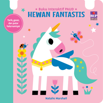 HEWAN FANTASTIS : BUKU INTERAKSI PAUD 