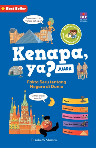 KENAPA, YA? JUARA FAKTA SERU TENTANG NEGARA DI DUNIA