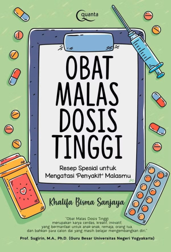 OBAT MALAS DOSIS TINGGI 