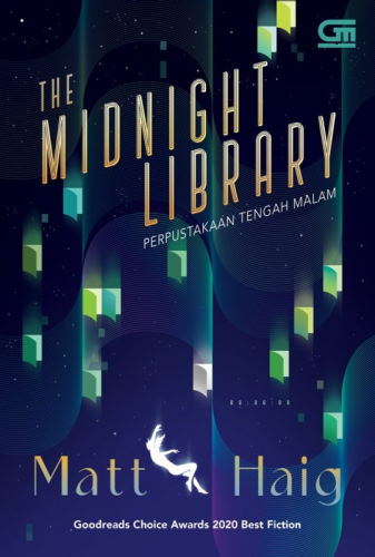 THE MIDNIGHT LIBRARY 