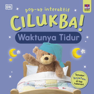 POP UP INTERAKTIF CILUKBA! WAKTUNYA TIDUR 