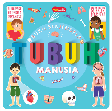 BUKU BERJENDELA TUBUH MANUSIA 