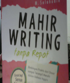 MAHIR WRITING TANPA REPOT 
