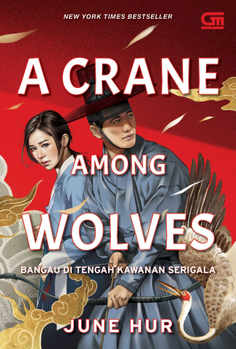 A CRANE AMONG WOLVES) BANGAU DI TENGAH KAWANAN SERIGALA 