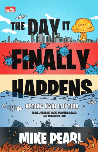 THE DAY IT FINALLY HAPPENS 