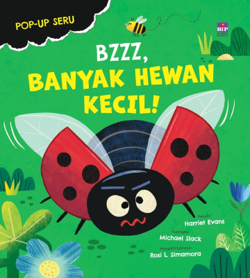 POP-UP SERU: BZZZ, BANYAK HEWAN KECIL! 