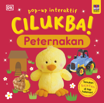 POP-UP INTERAKTIF CILUKBA!: PETERNAKAN 