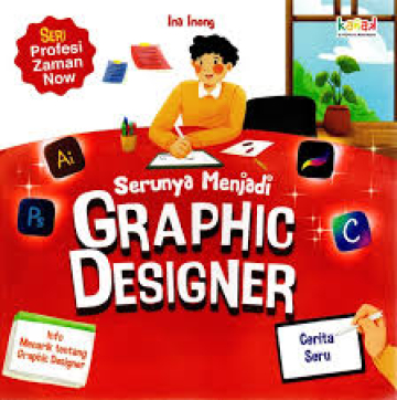 SERUNYA MENJADI GRAPHIC DESIGNER 