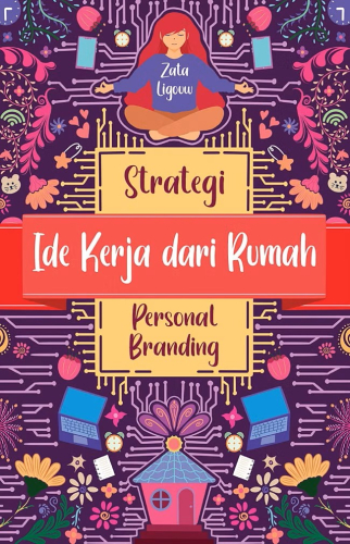 IDE KERJA DARI RUMAH STRATEGI PERSONAL BRANDING