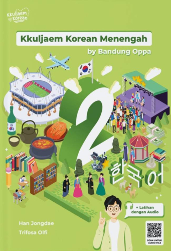 KKULJAEM KOREAN MENENGAH 