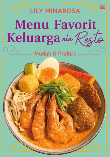 MENU FAVORIT KELUARGA ALA RESTO 