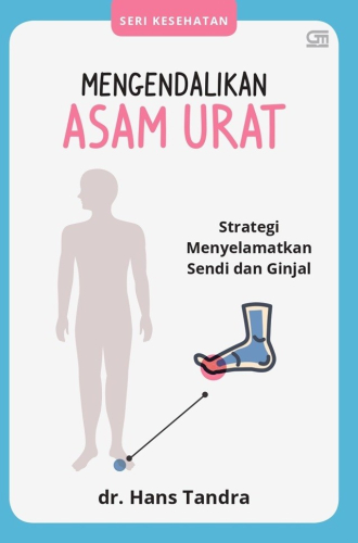 MENGENDALIKAN ASAM URAT 