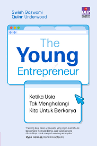 THE YOUNG ENTREPRENEUR 