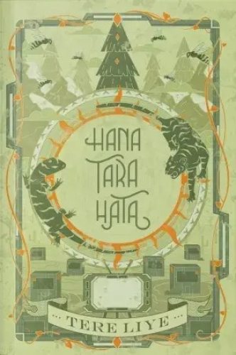 HANA-TARA-HATA 