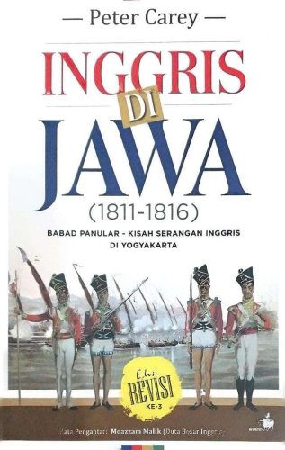 INGGRIS DI JAWA  (1811-1816)