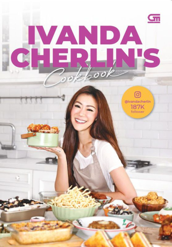 IVANDA CHERLIN'S COOK BOOK 