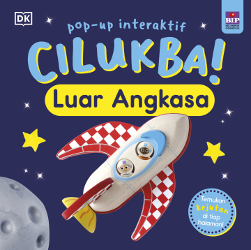 POP UP INTERAKTIF CILUKBA! LUAR ANGKASA 