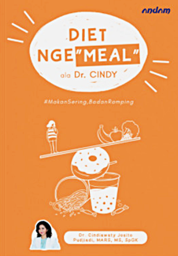 DIET NGE "MEAL" ALA DR. CINDY 