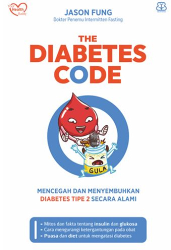 THE DIABETES CODE 