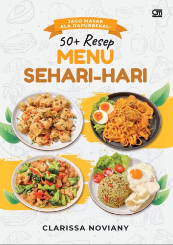 50+ RESEP MENU SEHARI-HARI 