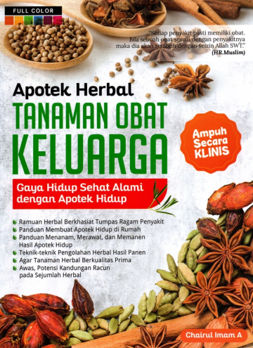 APOTEK HERBAL TANAMAN OBAT KELUARGA 