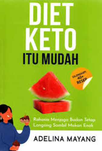 DIET KETO ITU MUDAH 