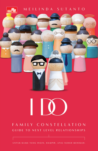 I DO FAMILY CONSTELLATION GUIDE TO NEXT LEVEL RELATIONSHIPS