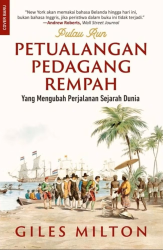 PETUALANGAN PEDAGANG REMPAH 
