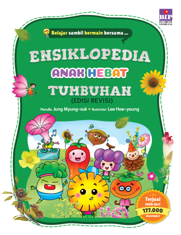ENSIKLOPEDIA ANAK HEBAT: TUMBUHAN 