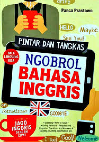 PINTAR DAN TANGKAS NGOBROL BAHASA INGGRIS  
