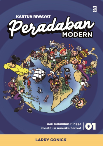 KARTUN RIWAYAT PERADABAN MODERN 1 