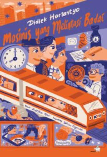 MASINIS YANG MELINTASI BADAI 