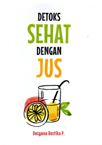DETOKS SEHAT DENGAN JUS 