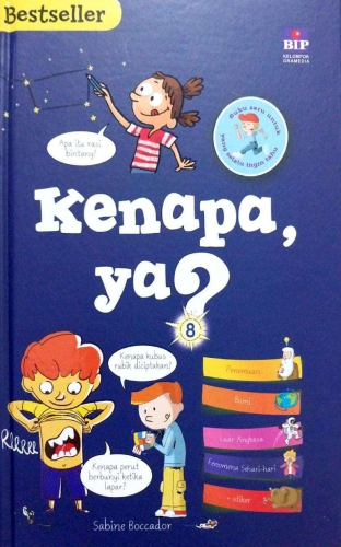 KENAPA, YA? 8  