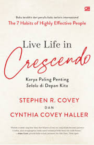 LIVE LIFE IN CRESCENDO 