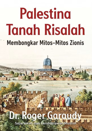 PALESTINA TANAH RISALAH 