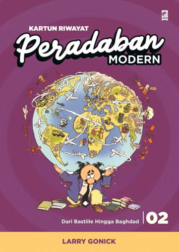 KARTUN RIWAYAT PERADABAN MODERN 2 
