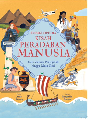 ENSIKLOPEDIA KISAH PERADABAN MANUSIA 
