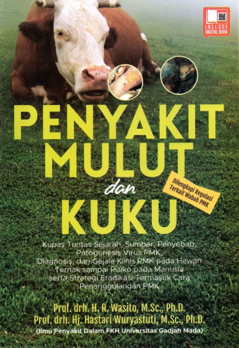PENYAKIT MULUT DAN KUKU 