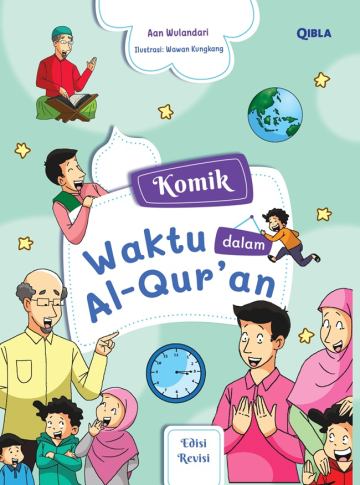 KOMIK WAKTU DALAM ALQURAN 
