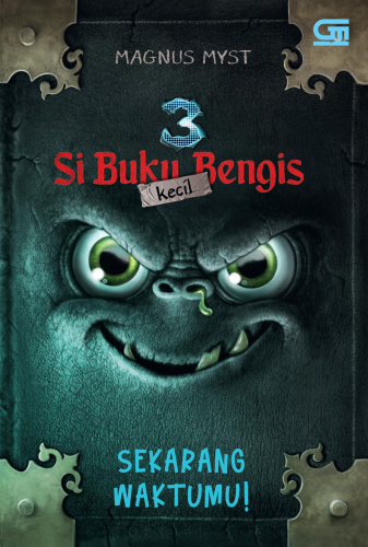 SI BUKU BENGIS 3 SEKARANG WAKTUMU!