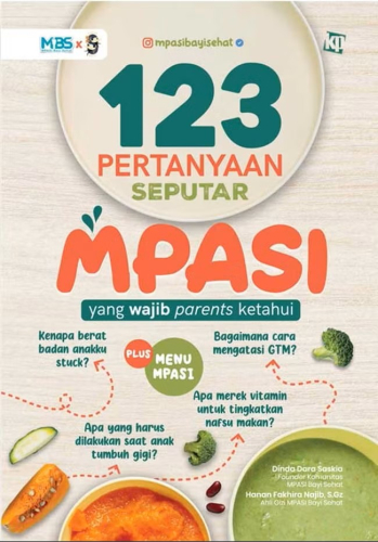 123 PERTANYAAN SEPUTAR MPASI 