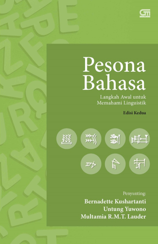 PESONA BAHASA EDISI KEDUA 